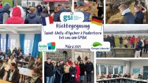 März 2024: Besuch aus Saint-Chély d'Apcher, Frankreich